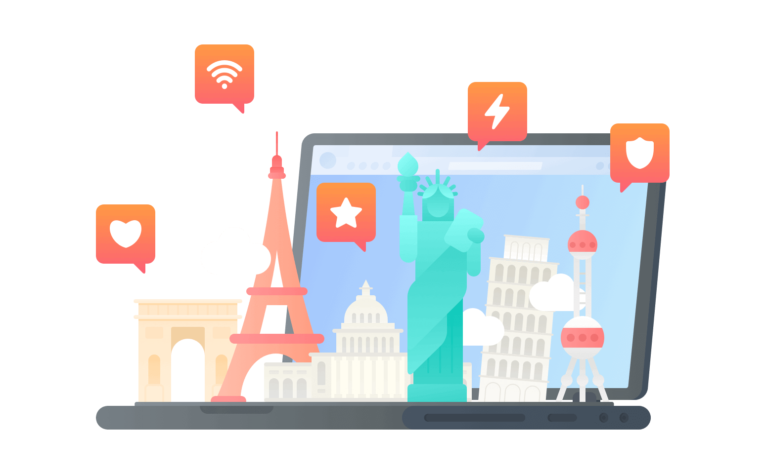 回国APP - 通行中国
